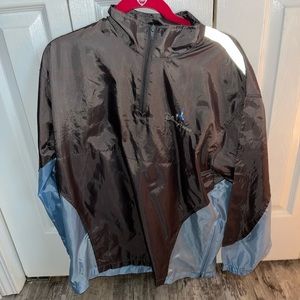 Barely worn Disney rain jacket